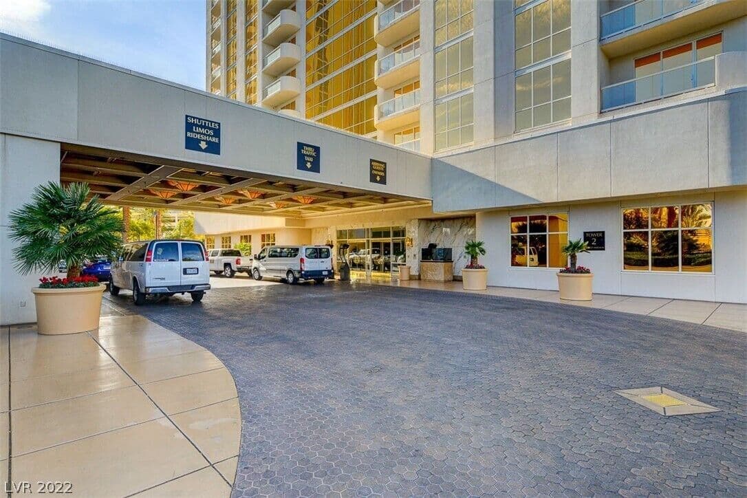 Free valet parking saves you time and money — stress-free arrival.